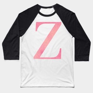 Zeta Baseball T-Shirt